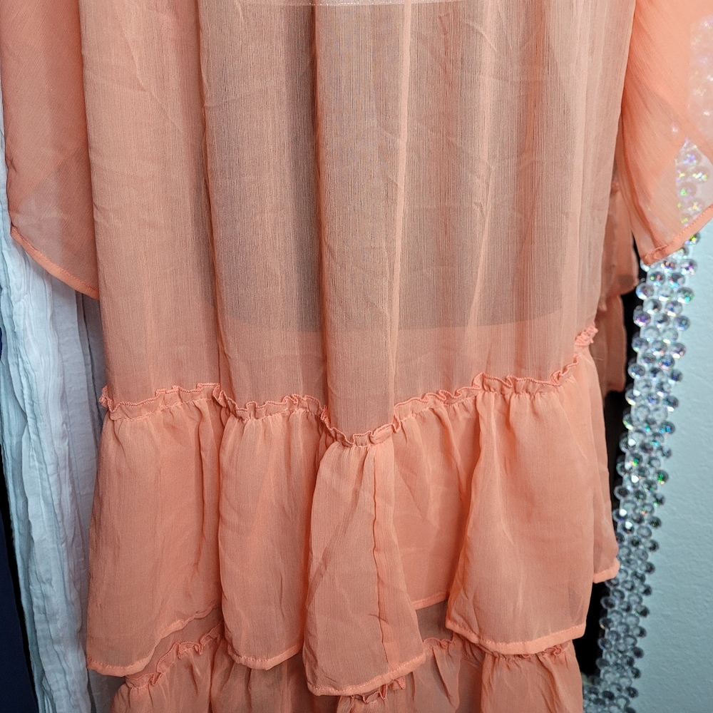 BCBGENERATION KIMONO ROBE - Picture 7 of 7